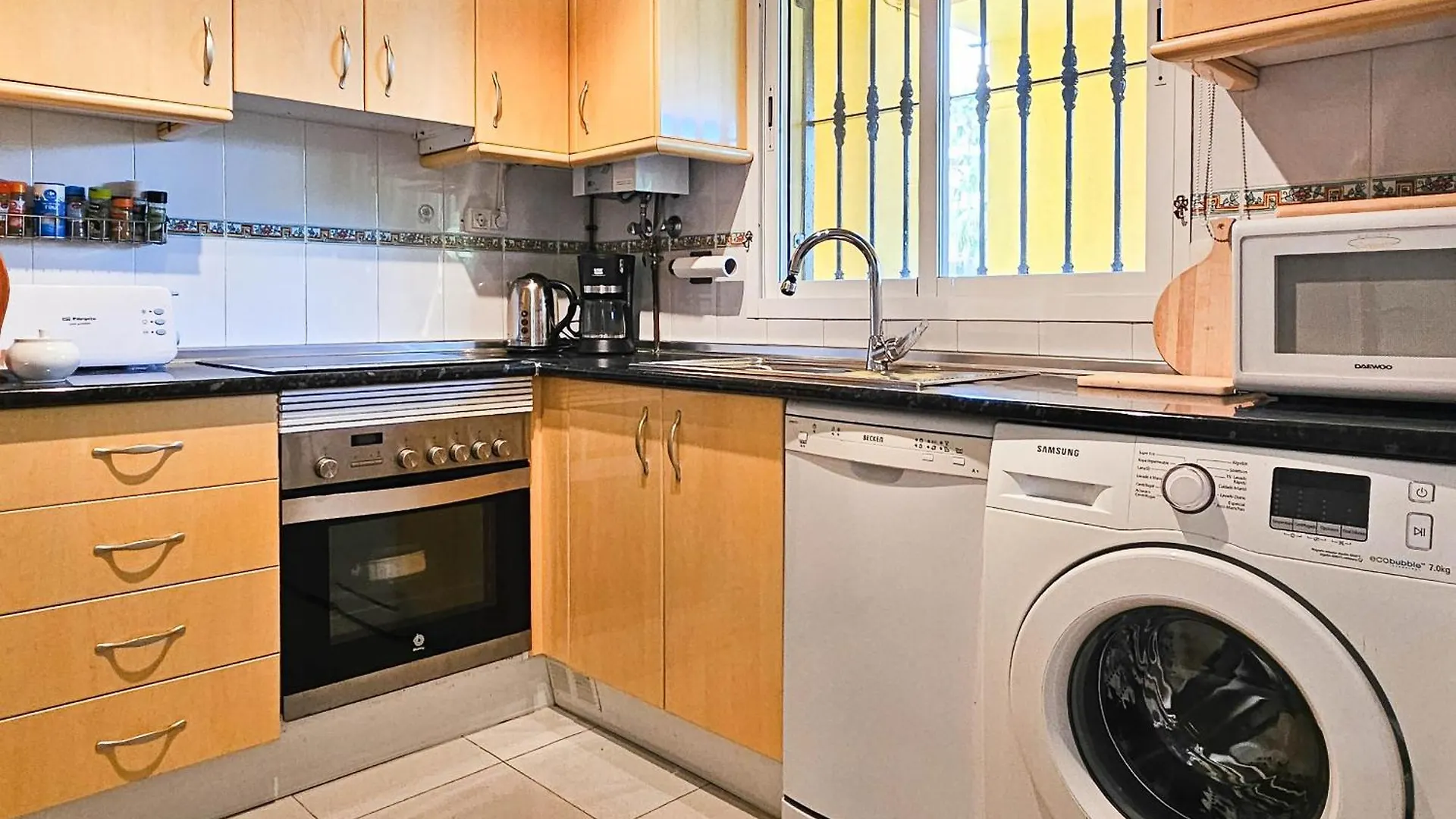 公寓 米哈斯科斯塔Penthouse Mirador Del Calahonda Royale公寓