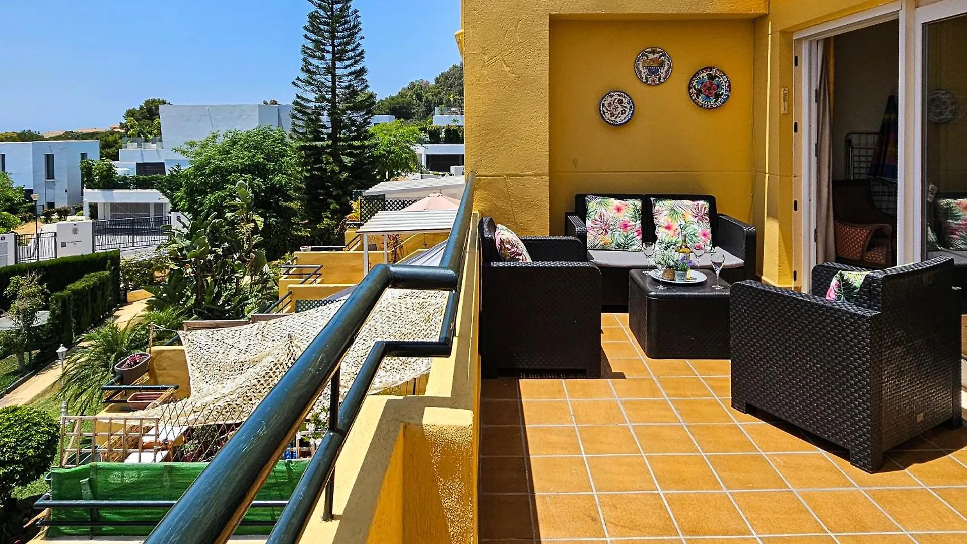 米哈斯科斯塔Penthouse Mirador Del Calahonda Royale公寓 0*, 米哈斯科斯塔