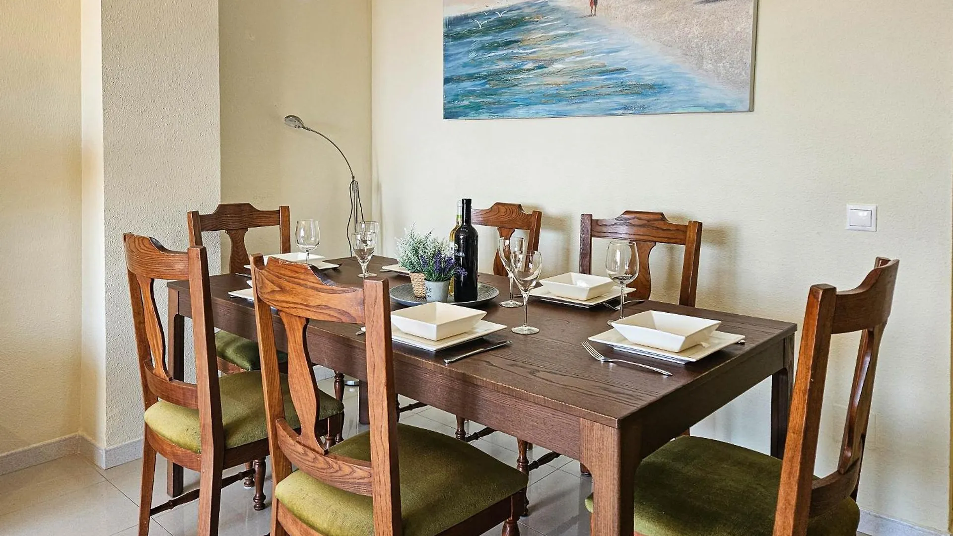 米哈斯科斯塔Penthouse Mirador Del Calahonda Royale公寓 西班牙