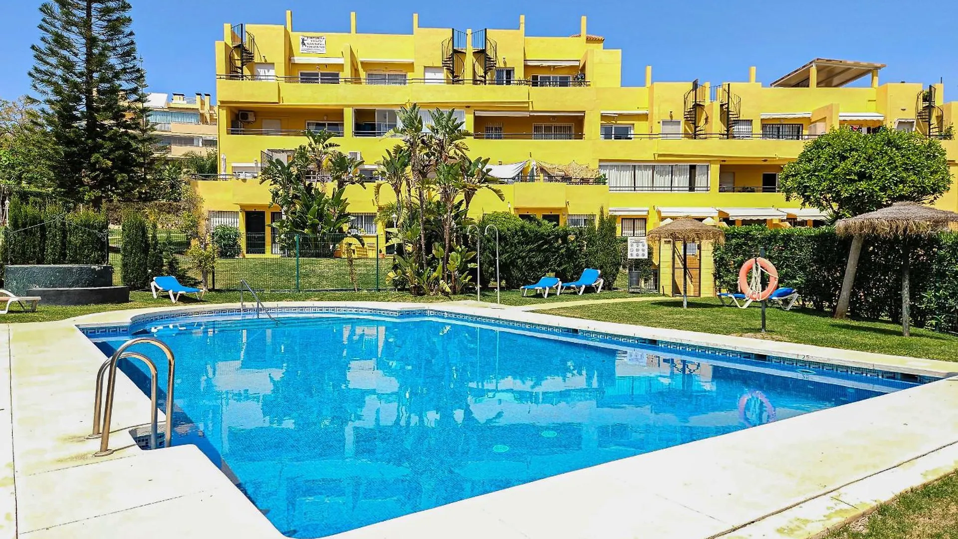 Penthouse Mirador Del Calahonda Royale의 연락처