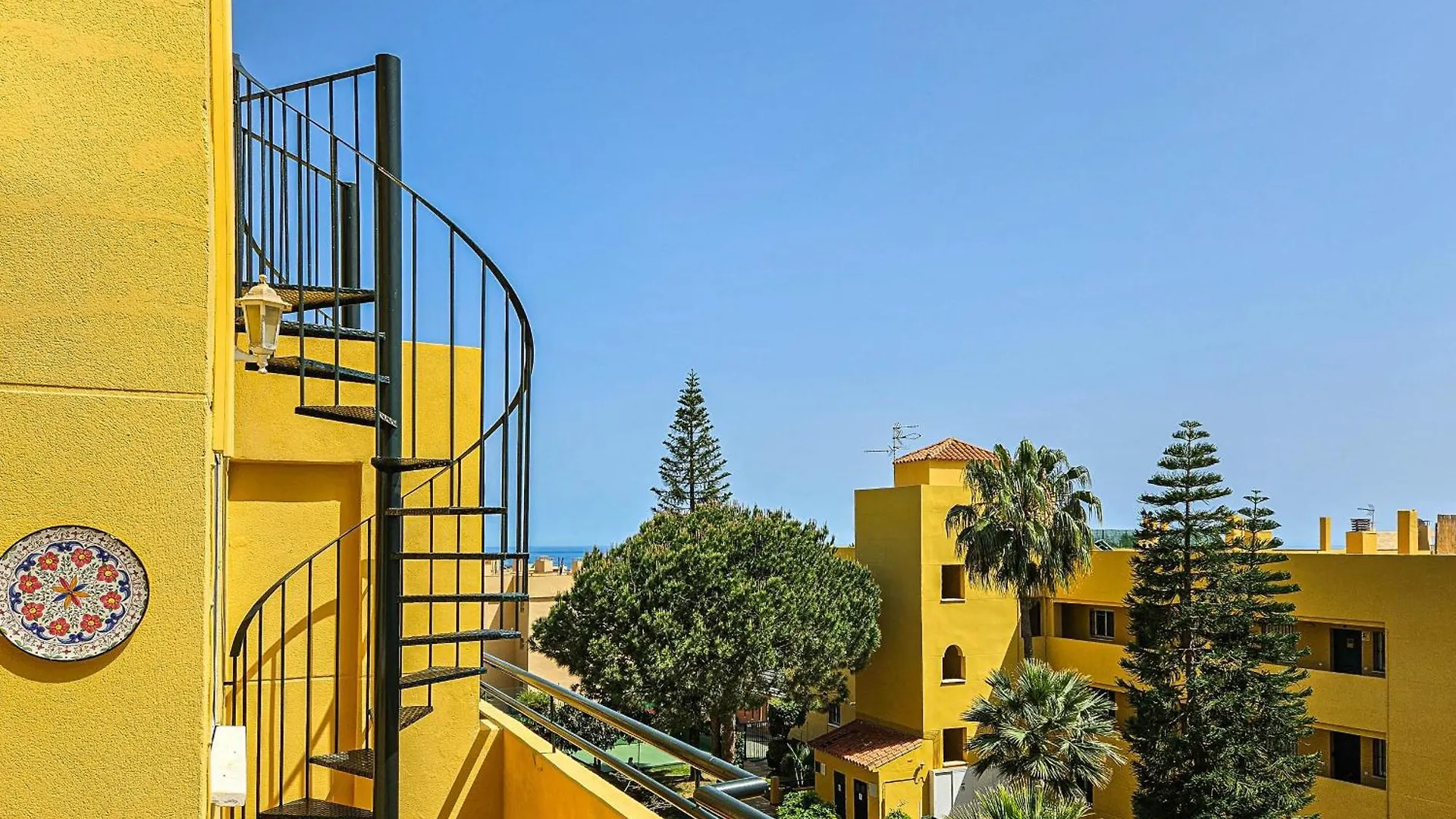 밀야스코스타 Penthouse Mirador Del Calahonda Royale 아파트 0*,  스페인