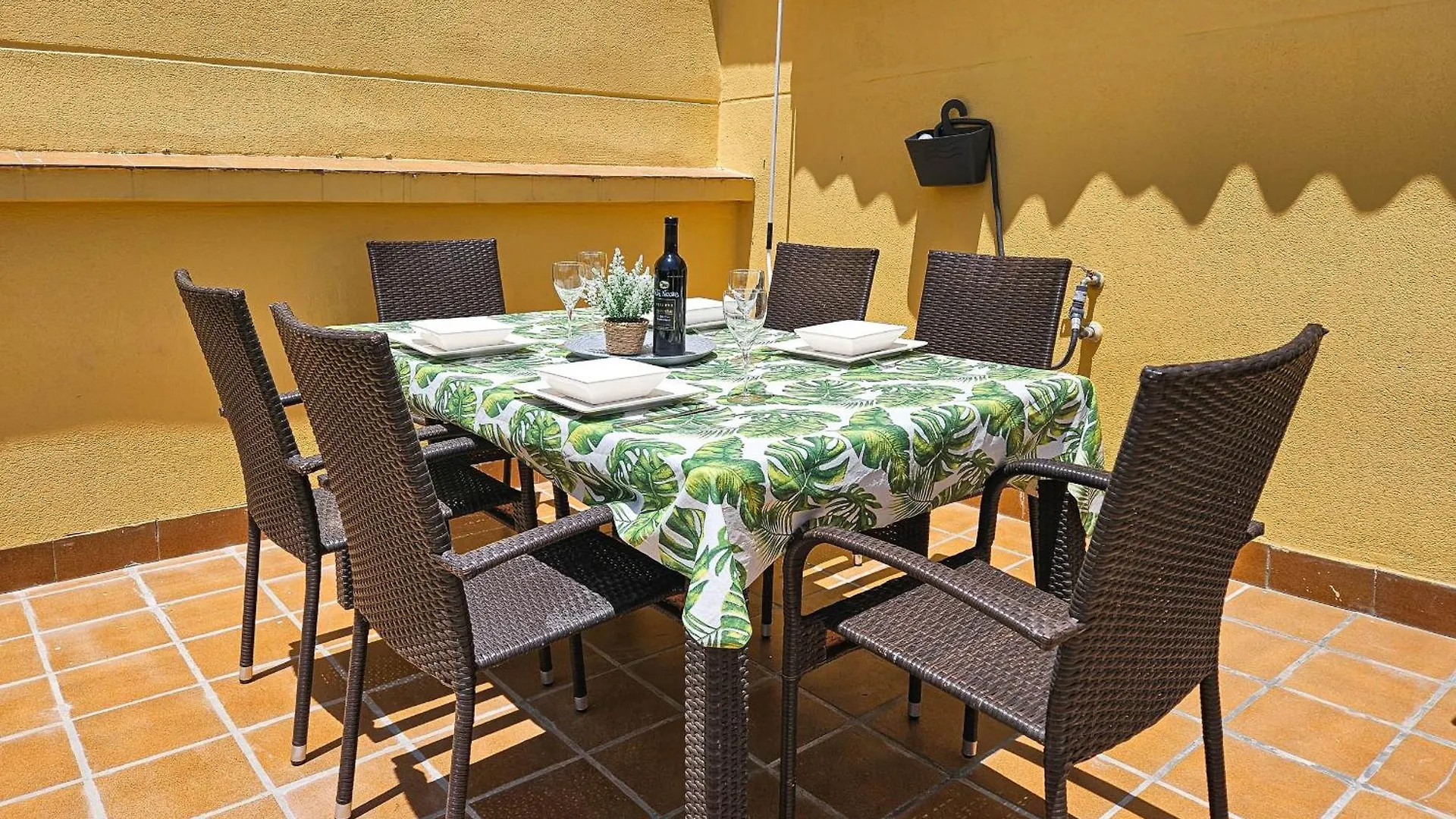 밀야스코스타 Penthouse Mirador Del Calahonda Royale 아파트