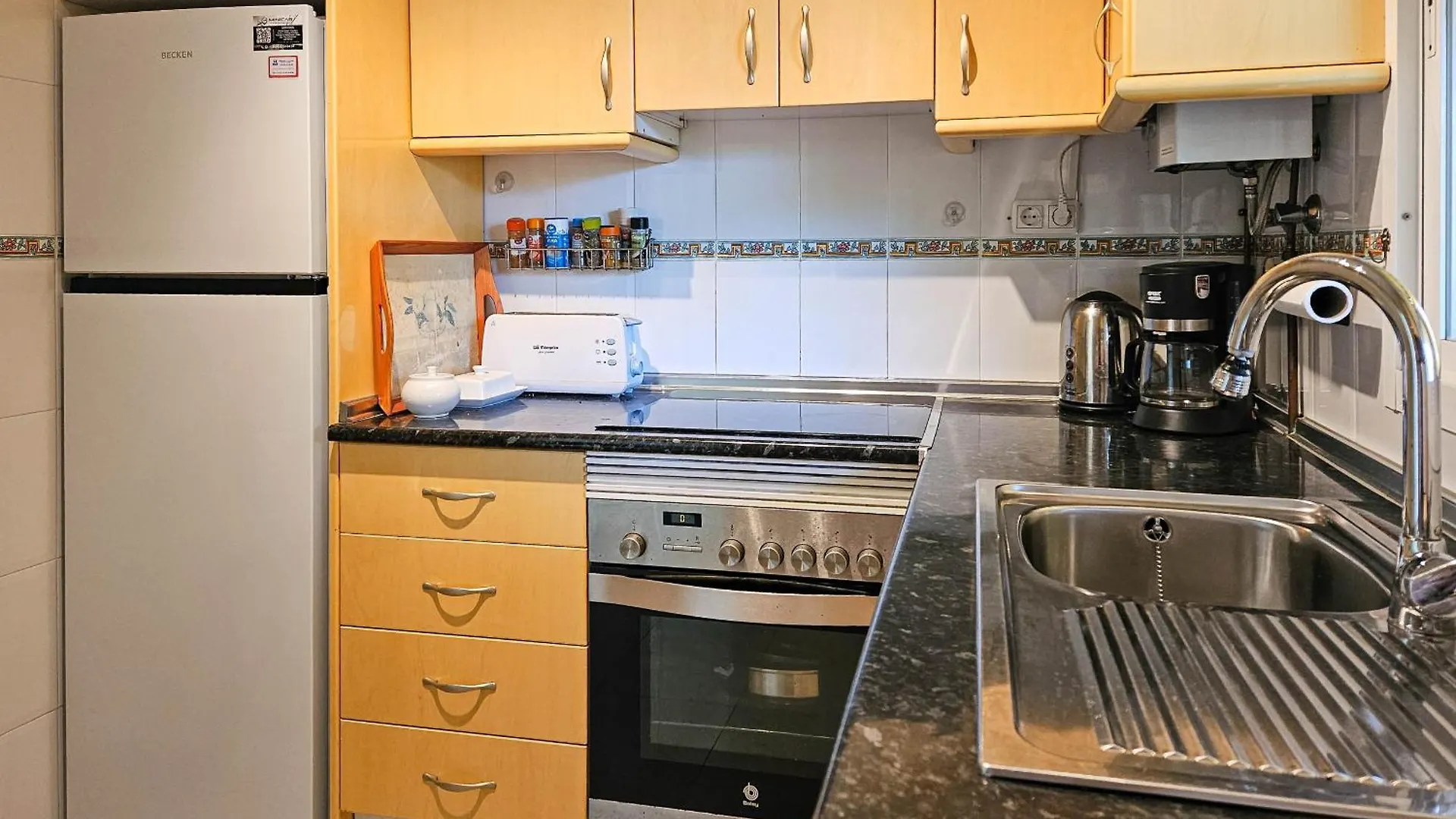 밀야스코스타 Penthouse Mirador Del Calahonda Royale 아파트 스페인